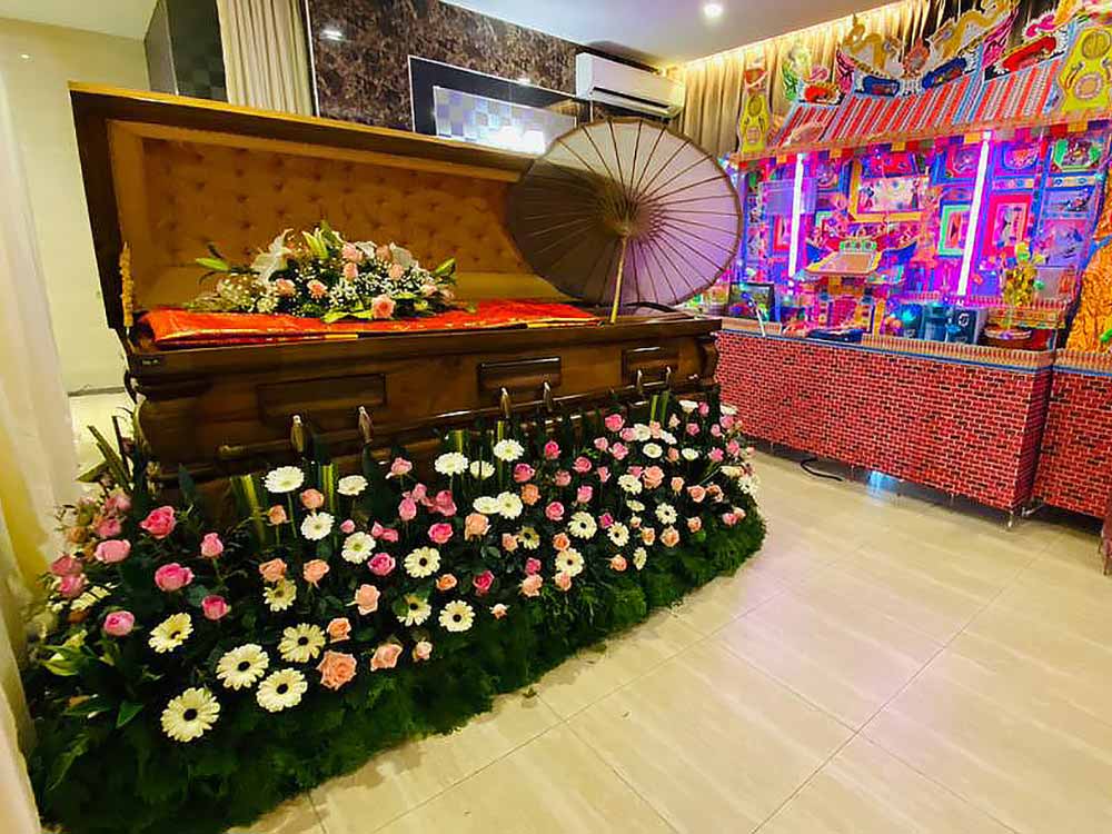 Buddhism Funeral