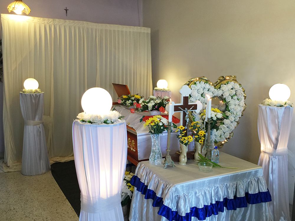 Catholicism Funeral