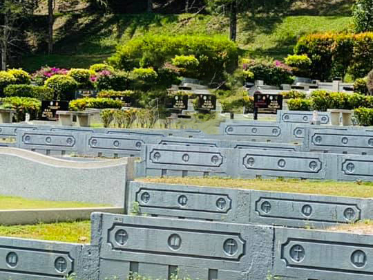 Caring Services Between Cemeteries Package
