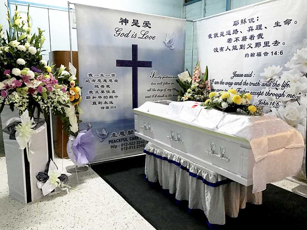 Christianity Funeral