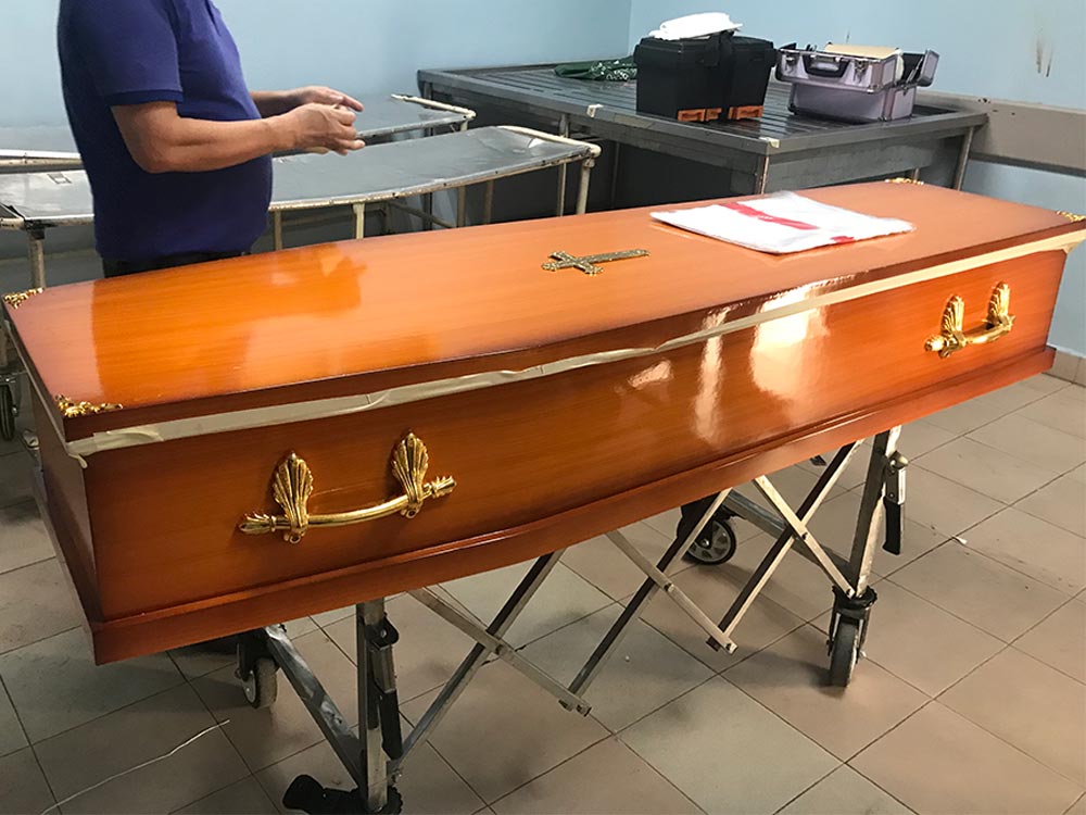 Charity Funeral