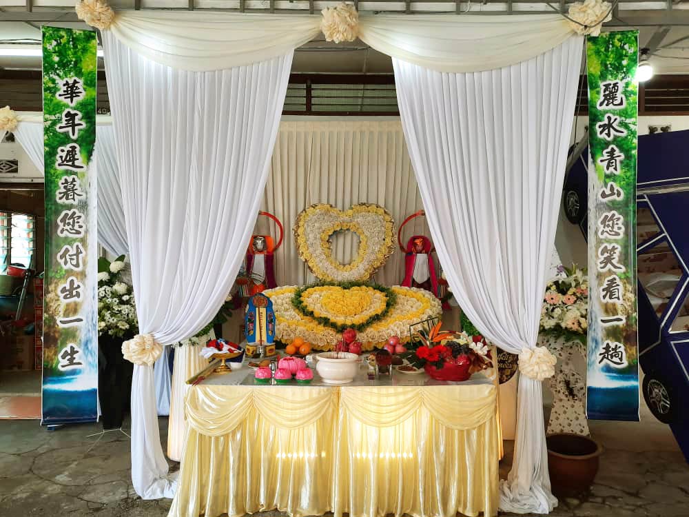 One-Stop Funeral Services Package