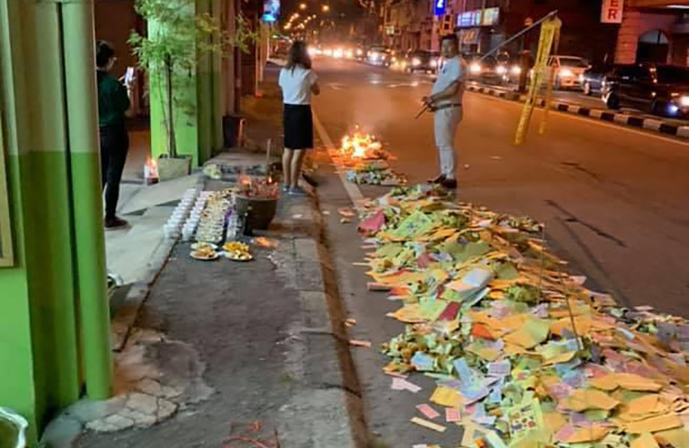 Image of Ghost Festival