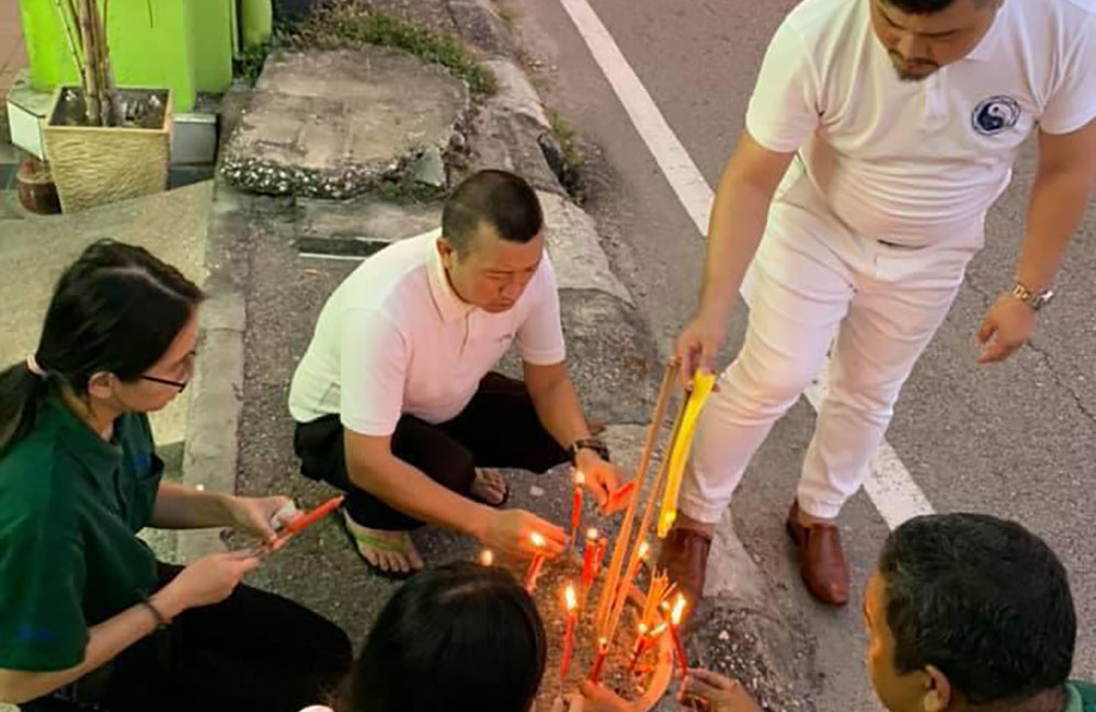 Image of Ghost Festival