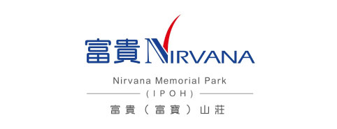 Logo of Nirvana Memorial Park Ipoh
