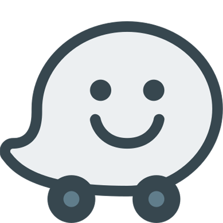 Icon of Waze